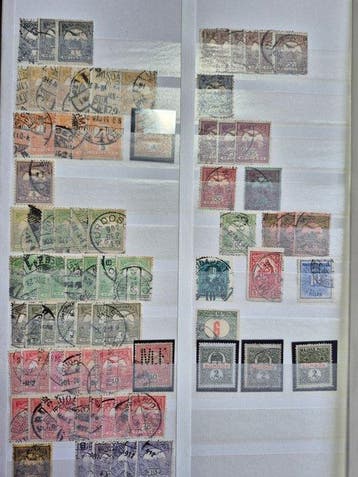 Hongarije 1878/1990 - Uitgebreide verzameling in het