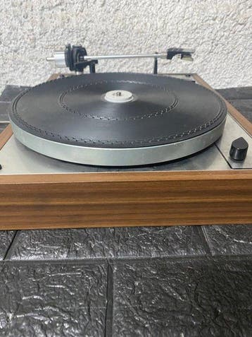 Thorens - TD 166 Platenspeler, Nieuw