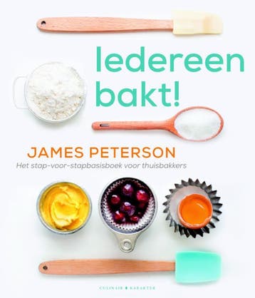 Iedereen bakt 9789045215549 James Peterson, Verzenden, Gelezen, James Peterson