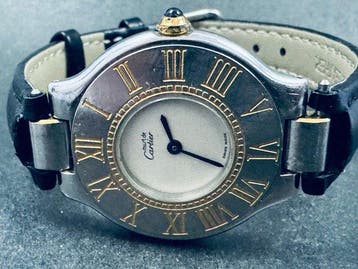 Cartier - Must de Cartier Vantian - Femme - 1990-1999, Handtassen en Accessoires, Nieuw