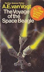 The Voyage of the Space Beagle 9780586024393 A. E. Van Vogt, Verzenden, Gelezen, A. E. Van Vogt
