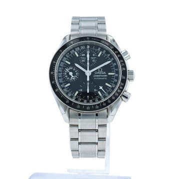 Omega - Speedmaster Mark 40 Chronograph Triple Date -, Nieuw