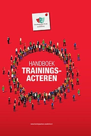Trainingsacteren handboek 9789082526561 Paul Tijssen, Boeken, Verzenden, Zo goed als nieuw, Paul Tijssen