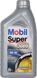 Mobil Super 3000 Formula FE 5W30 1 Liter, Ophalen of Verzenden