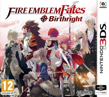 Fire Emblem Fates - Birthright [Nintendo 3DS], Games en Spelcomputers, Verzenden, Nieuw