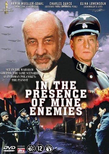 In The Presence Of The Mine Enemies (DVD), Cd's en Dvd's, Dvd's | Klassiekers, Verzenden, Nieuw in verpakking, Oorlog