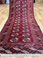 Coureur turkmène Turkoman - Tapis - 260 cm - 80 cm, Nieuw