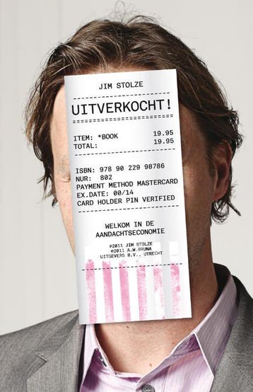 Uitverkocht! 9789022998786 Jim Stolze, Verzenden, Jim Stolze