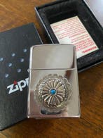 Zippo - Zakaansteker - Staal (roestvrij), Nieuw