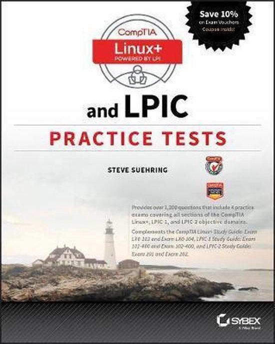 CompTIA Linux+ and LPIC Practice Tests 9781119372691, Boeken, Taal | Engels, Gelezen, Verzenden