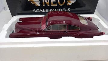 Neo Scale Models 1:18 - Voiture miniature - Cadillac Series