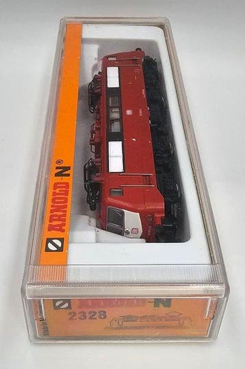 Arnold N - 2328 - Elektrische locomotief (1) - Klasse 111, Hobby en Vrije tijd, Nieuw