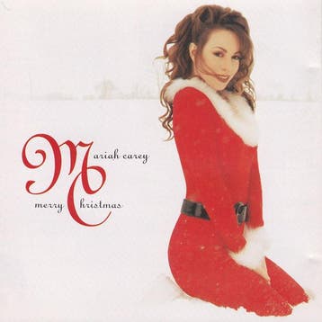 Mariah Carey - Merry Christmas, Verzenden, Gebruikt
