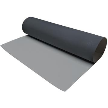Doek voor Hypalon Rubberboot 1100Dtex 15x10cm Lichtgrijs, Watersport en Boten, Ophalen of Verzenden, Nieuw