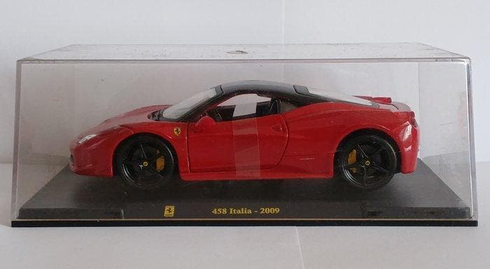 Centauria 1:24 - Modelauto (5) - Lotto con 5 Ferrari, Hobby & Loisirs créatifs, Voitures miniatures | 1:5 à 1:12