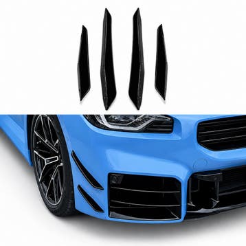 Voorbumper Side Splitter | geschikt voor BMW M2 G87 | 2023+, Verzenden, Nieuw, BMW