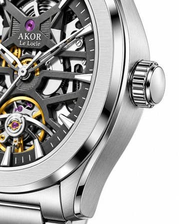AKOR Le Locle - Axiom — Automatique Squelette - Sans prix de, Nieuw
