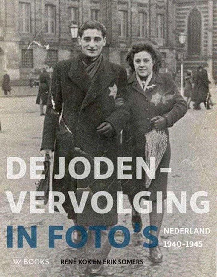 De Jodenvervolging in fotos 9789462583153 René Kok, Boeken, Oorlog en Militair, Zo goed als nieuw, Verzenden
