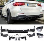 Geschikt voor Mercedes X253 GLC-Klasse SUV diffuser + uitlaa, Verzenden, Nieuw