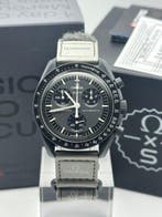 Omega - MoonSwatch - Mission to Mercury - Zonder