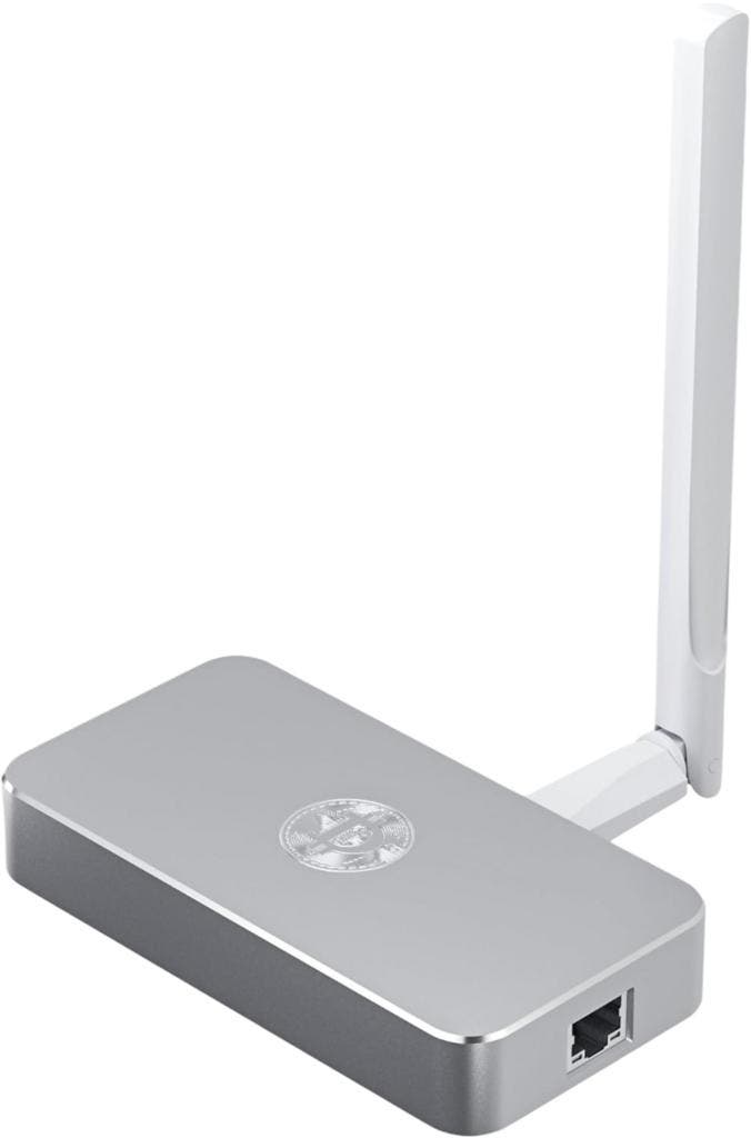 Deeper Connect Mini SE - VPN-router + Universele, Informatique & Logiciels, Logiciel Antivirus & Protection, Envoi
