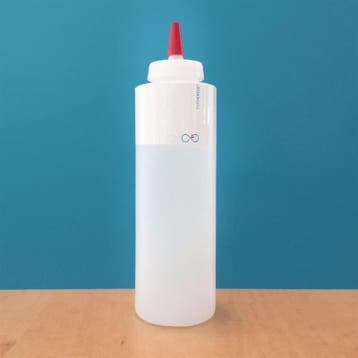 Herbruikbare blanco flesetiketten | 25 stuks |, Zakelijke goederen, Verzenden, Nieuw in verpakking