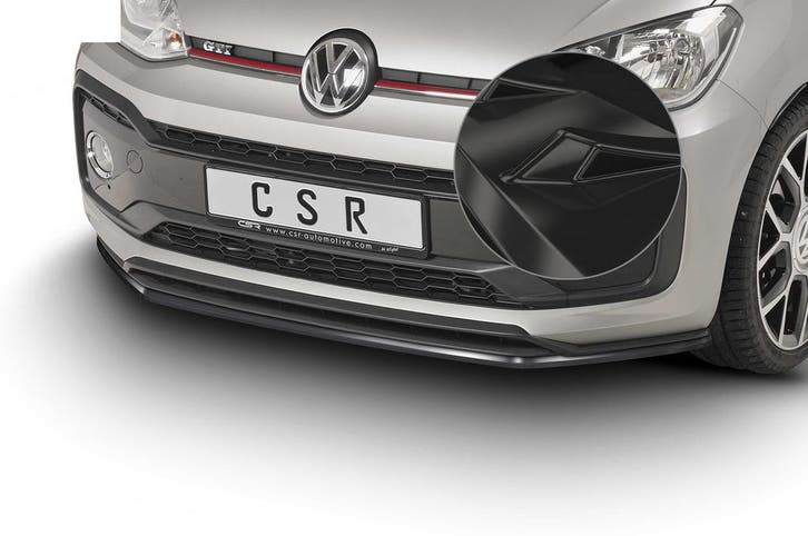 Cupspoiler voor VW up! GTI CSL357-G, Auto-onderdelen, Carrosserie, Nieuw, Verzenden