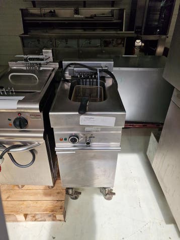 Modular friteuse 400V op wielen, Ophalen of Verzenden