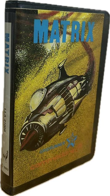Matrix, Games en Spelcomputers, Verzenden, Nieuw