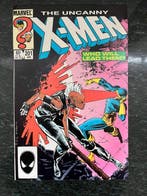 The Uncanny X-Men #201/220 - 19 Comic, 1 Gegradeerde strip -, Boeken, Nieuw