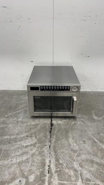 Micro-ondes Samsung CM1929A en acier inoxydable, 26 litres,, Verzenden