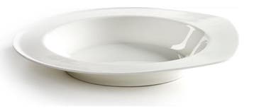 2dekans | Serax Plate XL White Bond – Set van 4 – 32,7 x, Ophalen of Verzenden, Nieuw