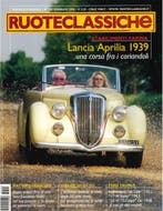 2005 RUOTECLASSICHE MAGAZINE 194 ITALIAANS, Ophalen of Verzenden