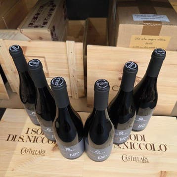 2023 Cottanera, Rosso Etna DOC - Sicilië DOC - 6 Flessen, Nieuw