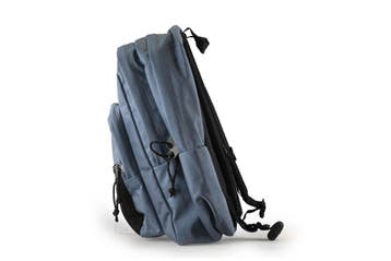 Eastpak Rugzak Grijs, Handtassen en Accessoires, Tassen | Rugtassen, Verzenden, 25 tot 40 cm, Zo goed als nieuw, 30 tot 45 cm