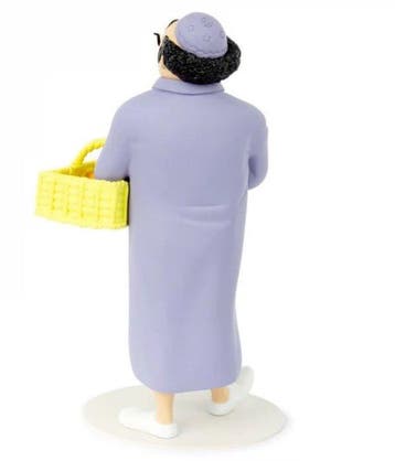Statuette Moulinsart 46020 - Beeldje - Oliviera da figueira