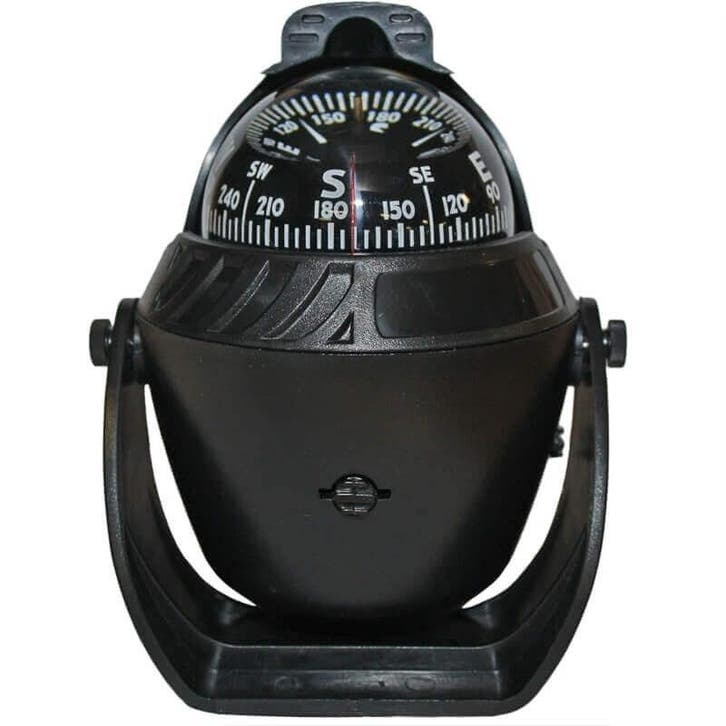 Sea Marine Kompas Zwart, Sports nautiques & Bateaux, Instruments de navigation & Électronique maritime, Enlèvement ou Envoi