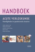 Handboek acute verloskunde 9789401441568 Barbara Havenith, Verzenden, Zo goed als nieuw, Barbara Havenith