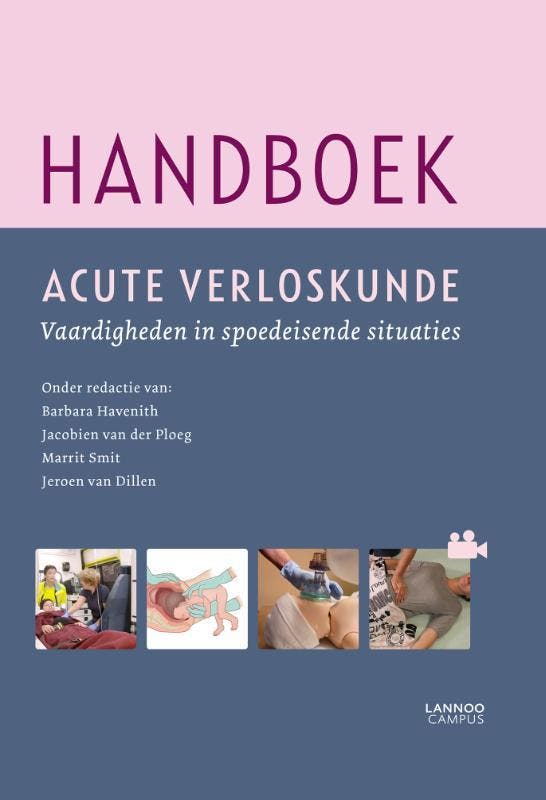Handboek acute verloskunde 9789401441568 Barbara Havenith, Livres, Science, Envoi