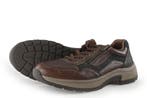 Rieker Sneakers in maat 43 Bruin, Bruin, Verzenden, Zo goed als nieuw, Sneakers
