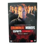 Criminal Minds Seizoen 1 (Season 1) (DVD) (TWEEDEHANDS), Verzenden, Nieuw in verpakking