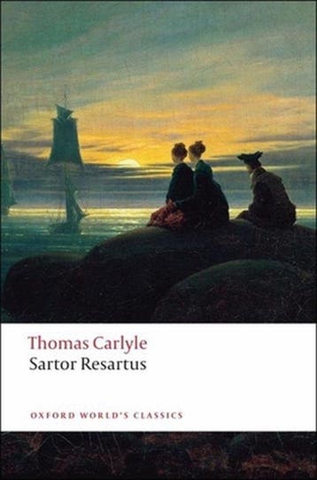 Sartor Resartus 9780199540372 Thomas Carlyle, Verzenden, Thomas Carlyle