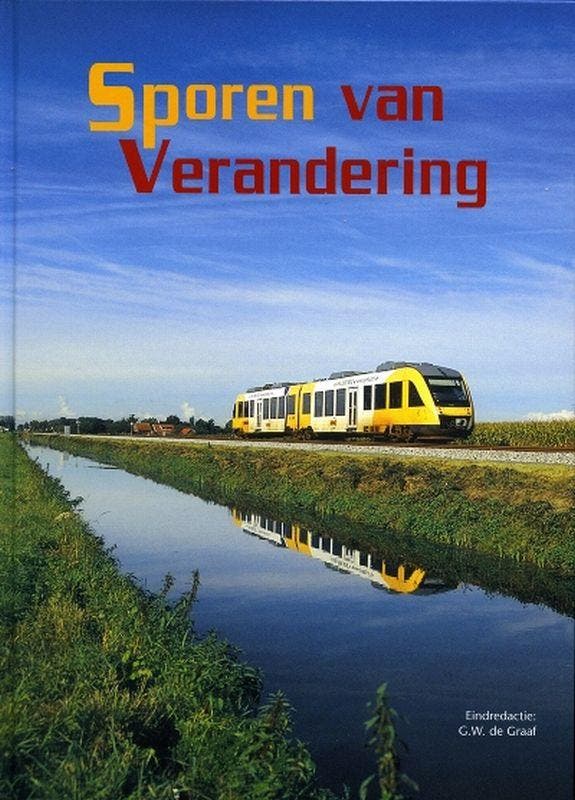 Sporen van verandering 9789060132838, Livres, Loisirs & Temps libre, Envoi