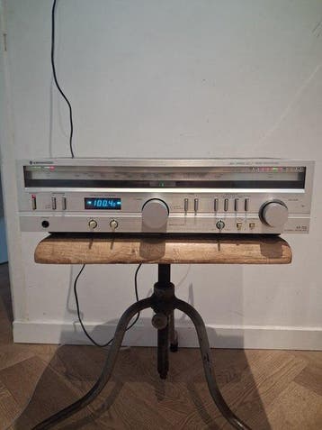 Kenwood - KR-720 Récepteur stéréo à semi-conducteurs