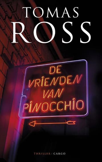 De vrienden van Pinocchio 9789023488002 Tomas Ross, Verzenden, Tomas Ross