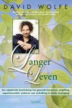 Langer leven 9789079872756 David Wolfe, Verzenden, David Wolfe