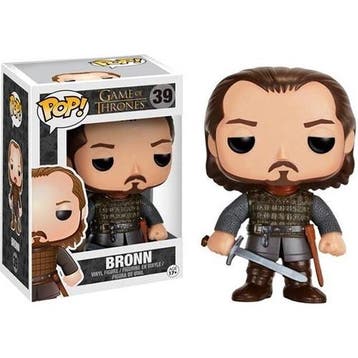 Funko Pop! Game of Thrones - Bronn #39, Verzamelen, Verzenden, Nieuw