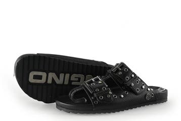 Vingino Sandalen Meisjes in maat 31 Zwart, Verzenden, Jongen of Meisje, Schoenen, Zo goed als nieuw