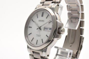 Seiko - Vintage - Zonder minimumprijs - 7N43-7B80 - Heren -