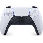 PS5 Controller  DualSense Wit - Origineel Sony, Games en Spelcomputers, Spelcomputers | Sony PlayStation 5, Ophalen of Verzenden